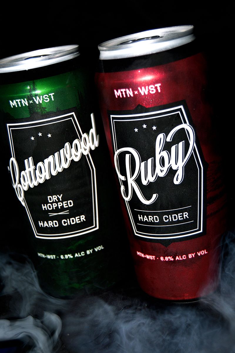 MTNWSTCider's tweet photo. Happy Halloween! We're open today! Come grab your COLD cider to-go at our bottle shop. Plus .. NO LINES! You're welcome. #pickcider #hardcider #askforruby https://t.co/qvBIVlopqH