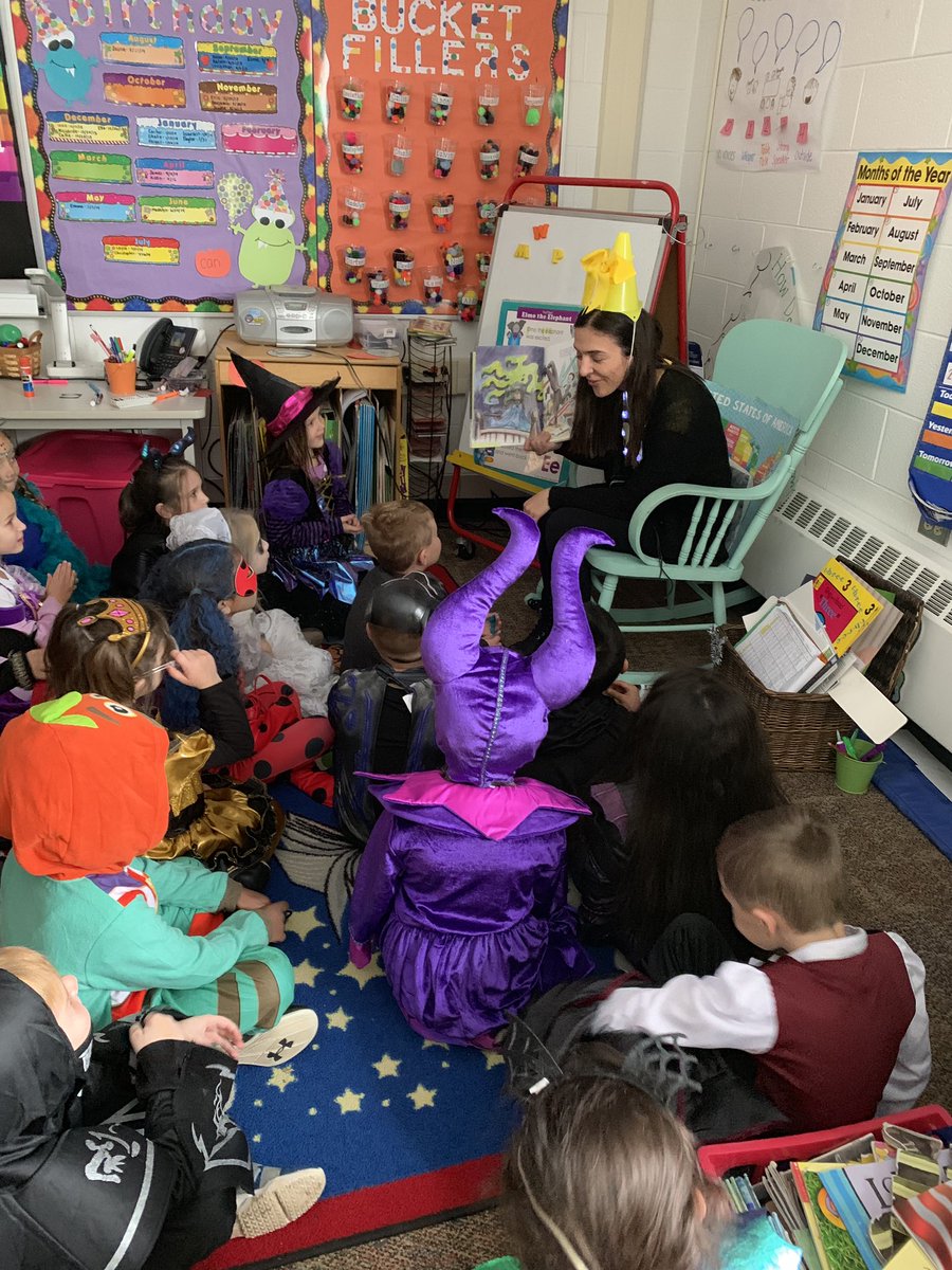 Kcannon96's tweet photo. Happy Halloween! @RW_Rascals #RWrocks #D15Rocks https://t.co/zTcusz6ZAB