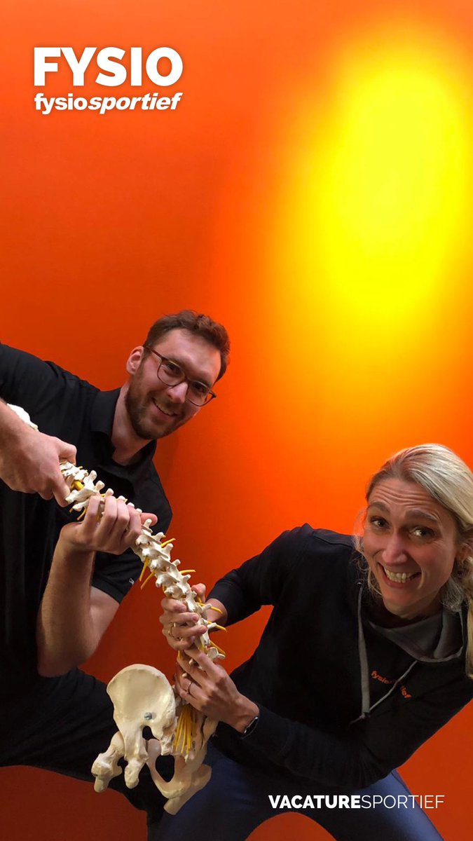 Ben jij die stoere teamplayer? En ben jij manueel therapeut (of i.o.) met interesse in een leuke toffe baan? Dat kan binnen fysiosportief! 
Neem dan contact op met leon@fysiosportiefgroningen.nl

Wij kijken in ieder geval uit naar jou komst!