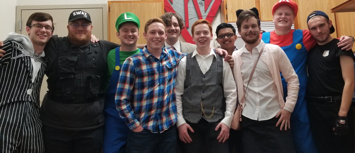 Happy Halloween from TKE-AZ!