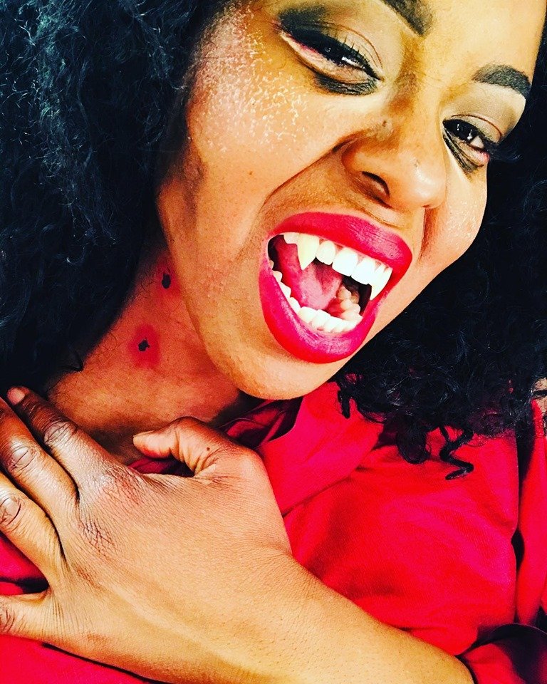 ESPopPodcast's tweet photo. Claudine Mboligikpelani Nako posted on FB
#Dracula is up and running at @acttheatre now thru November 17. Two shows today at 2pm and 7:30! Come get your spook on... π§π»ββοΈ #vampire #drACTula #halloween #spooky #frightnight #theatre #corecompany https://t.co/PG59C2trOo