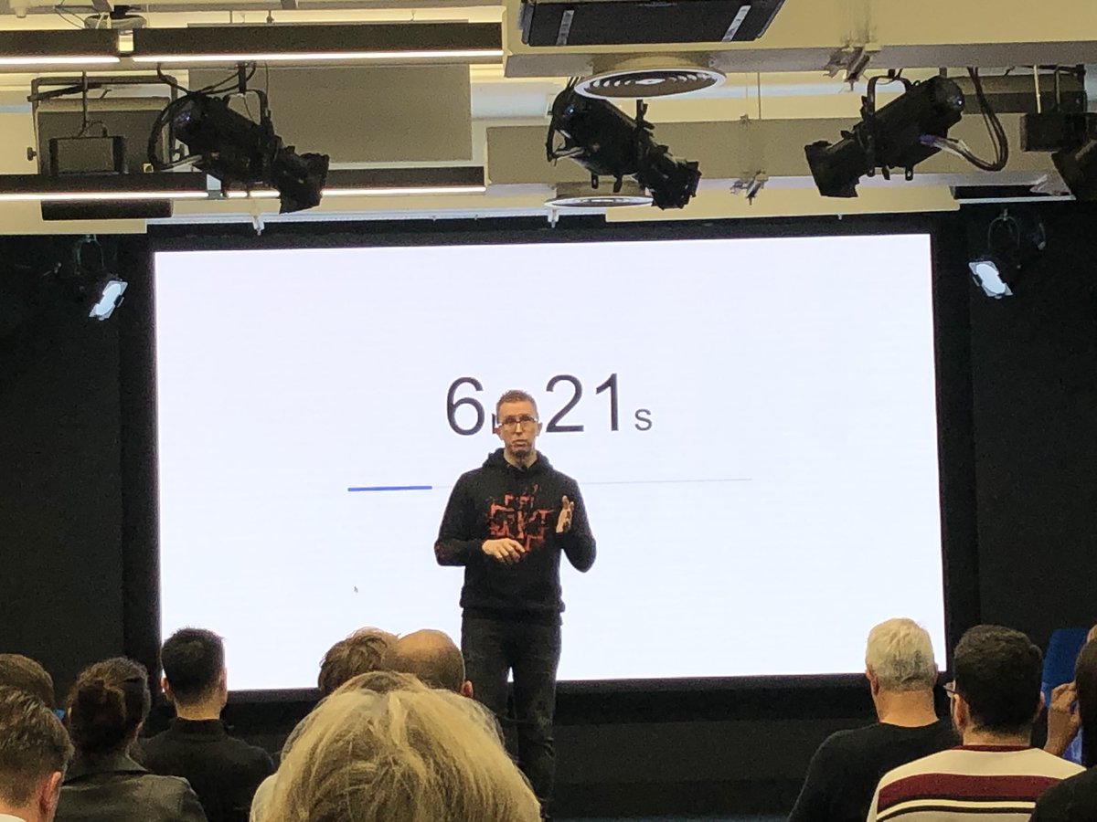 FoundersLiveLDN's tweet photo. Phil of @corporatepunk explaining exactly what’s wrong with WeWork and their business model - including mistakes made in investment that they’ve accepted. https://t.co/eKziUXDCwK