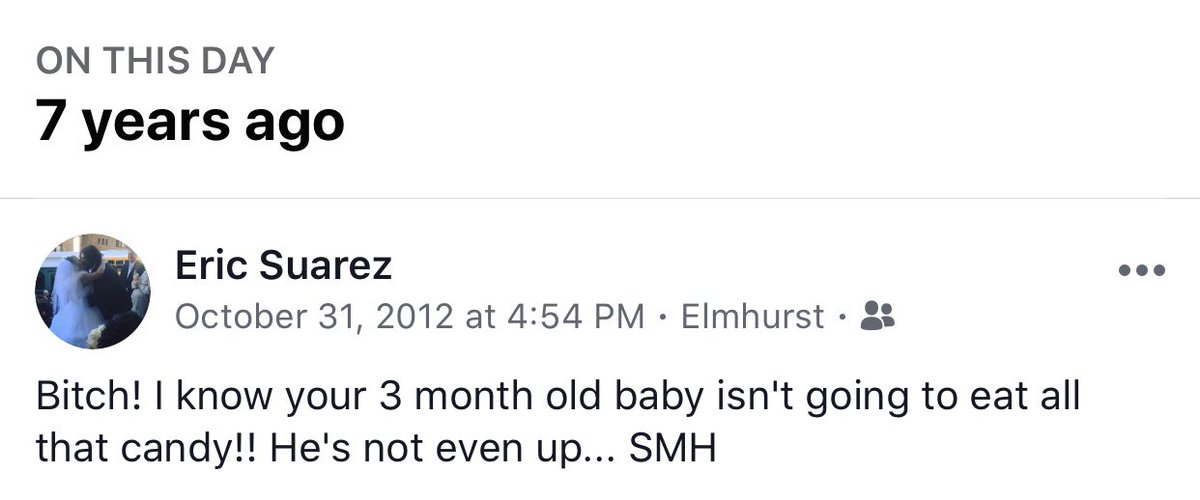 ElPapi_Suarez's tweet photo. I hate this about grown adults... Let your children get candy... You stay your ass on the sidewalk! #NoCandyForYou #7YearsPissed https://t.co/05uIu2OZ9d