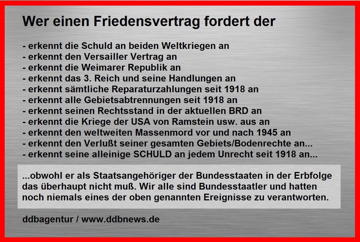 Andersland52's tweet photo. Hier für die #Beschränkten die in #Feudalherrschaft zurück wollen und die #Mumie #Willhelm II wieder auf den #Thron setzen wollen und nach #Friedensverträge schreien!
#VerfassunggebendeVersammlung #BundesstaatDeutschland #ddbradio https://t.co/Xy7Kb09hl9