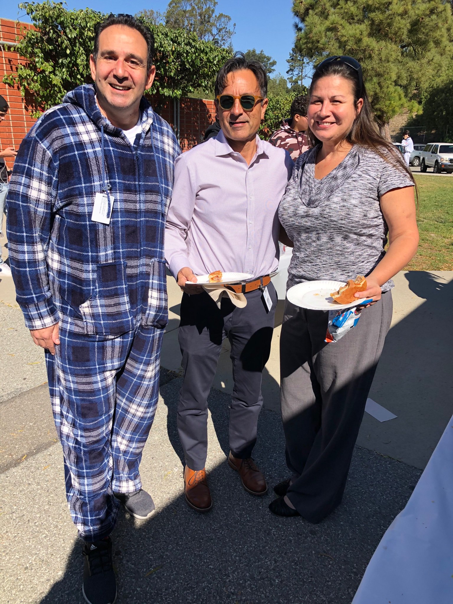 Rancho Del Mar High School on Twitter "The RDM Halloween BBQ was a