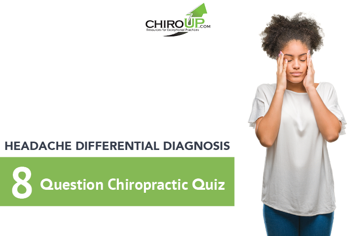 ChiroUp's tweet photo. How well can you differentiate headaches? 🤔Take ChiroUp's new 8-Question Headache Quiz to test your knowledge 💥

Quiz Link 👉 https://t.co/El9FS5JdCx 

#ChiroUp #Chiropractic #Quiz #Headaches https://t.co/THGjoNTxZM