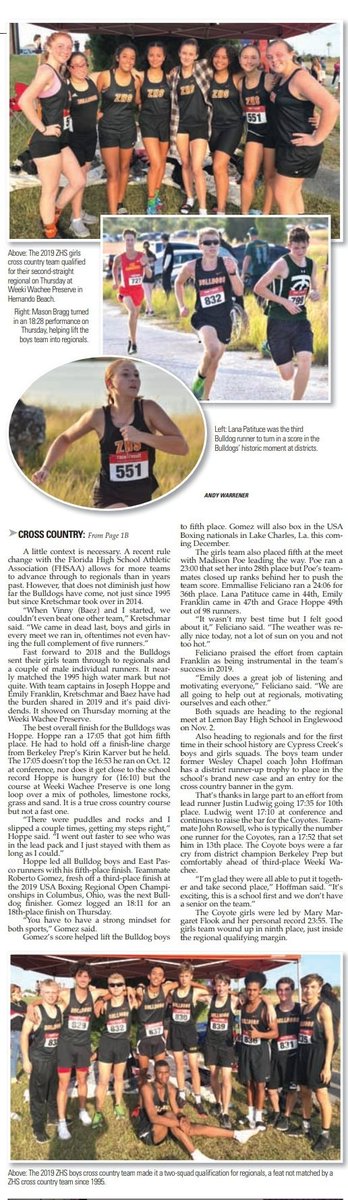 Thank you Zephyrhills News for covering us once again! Love it! <a href="/jawarrener/">Andy Warrener</a>