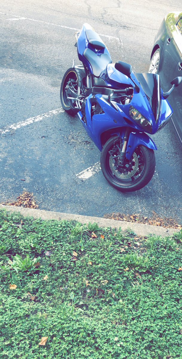 TommyMalone2's tweet photo. Snow and flooding out a delay on the bike yet again👎🏻 I just want my damn bike back already https://t.co/onGFV5xmyM