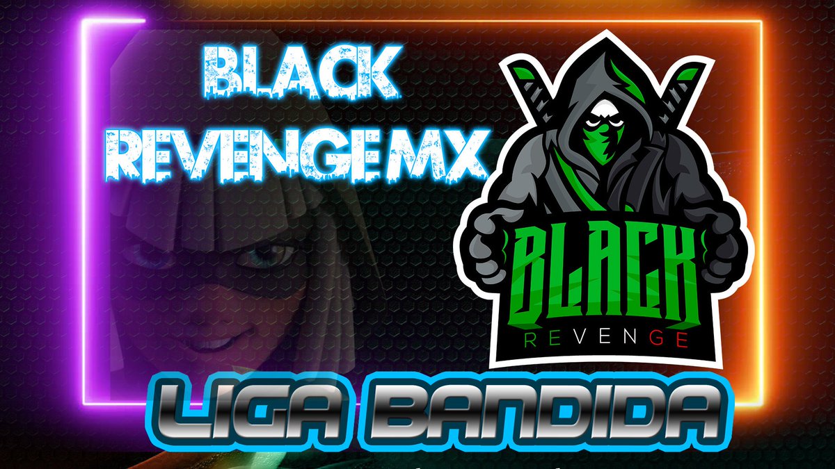 PRESENTACION DE EQUIPOS: 3/48 

EQUIPO : <a href="/BlackRevenge_MX/">Black Revenge™[🇲🇽]</a> . 

SUS NINJAS TENDRAN LO NECESARIO PARA QUEDARSE CON EL TITULO???
BIENVENIDOS A LIGA BANDIDA