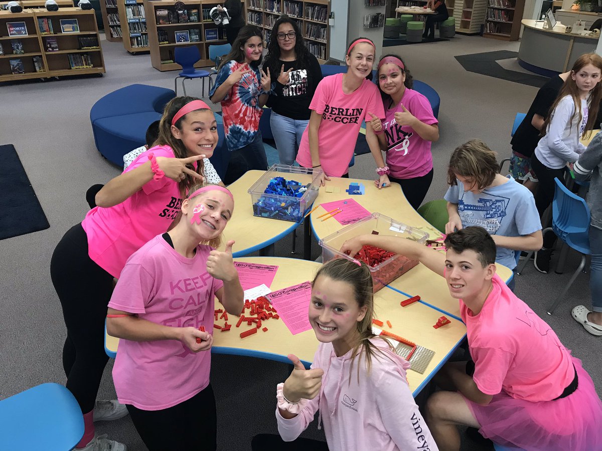 dsalina's tweet photo. Elizabeth CRUSHED her Lego Challenge Quest project! Great time had by all! @WeAreMcGee #McGeeLMC #McGeeQuest https://t.co/58K4eRWvkS