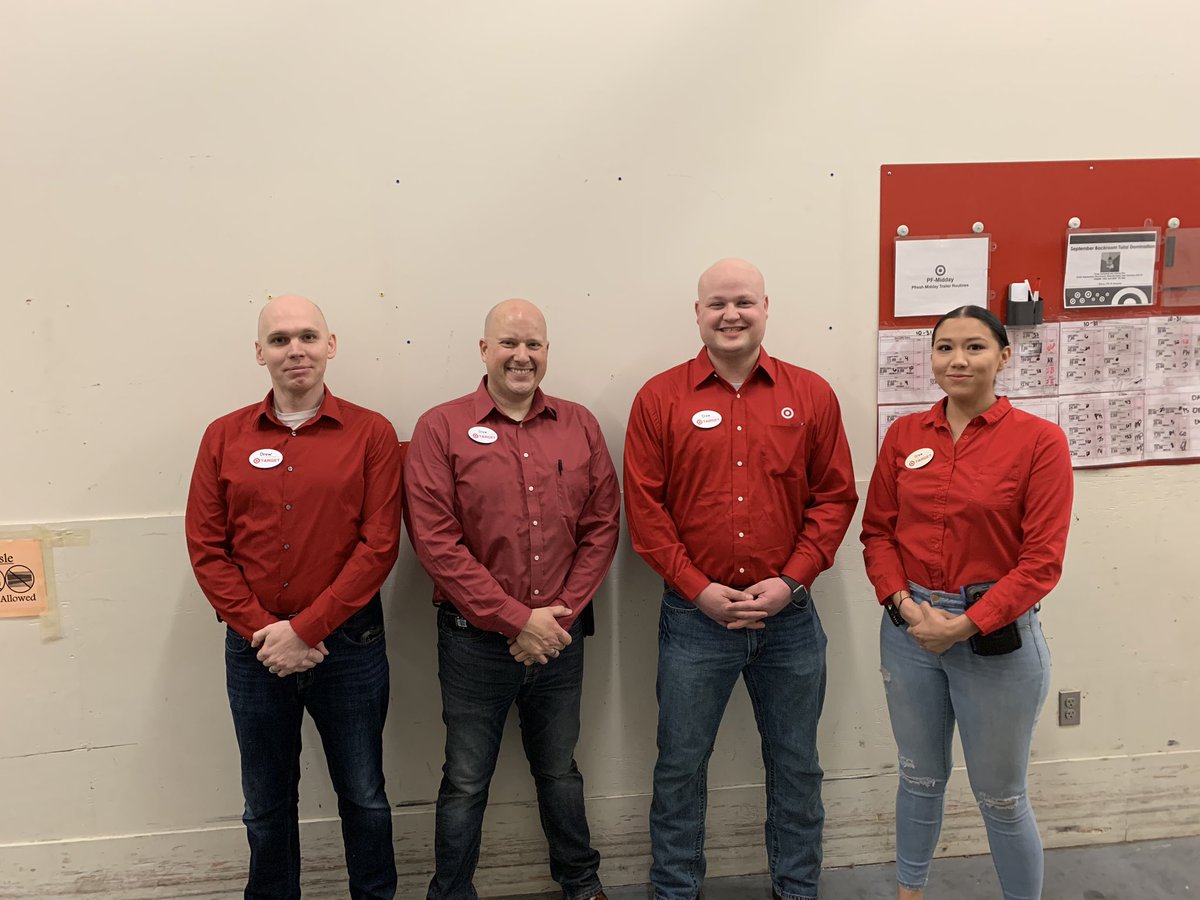 My leaders dressed as me for Halloween! 😂 I love my team! #LoveWhereYouWork