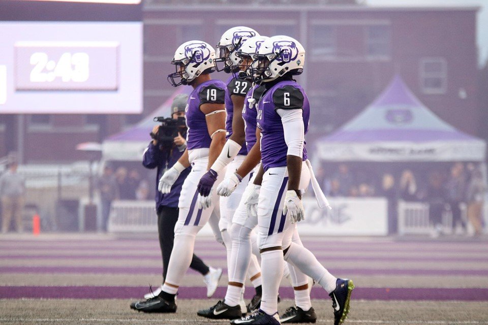 LaticiaD's tweet photo. #GameCaptains 10/26/2019 #UCA vs #SamHou (more Photos) #32
#NCAA
#CollegeGameDay https://t.co/BTigLUokv0
