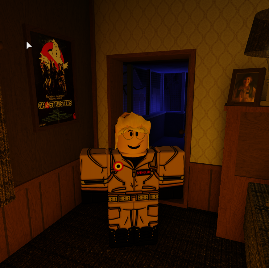 MrsEnjolras's tweet photo. being a ghostbuster at #HHNRBLX at @UniRBLX again for like the 5th time? more likely than u think...
(seriously please call someone more qualified than me) https://t.co/zPStZ9teYn