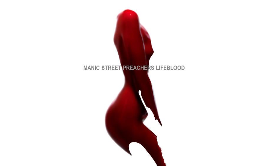 It’s 15 years today since @Manics released the ‘Lifeblood’ album, which I produced along with the legendary #TonyVisconti always a polarising album which has hopefully stood the test of time.