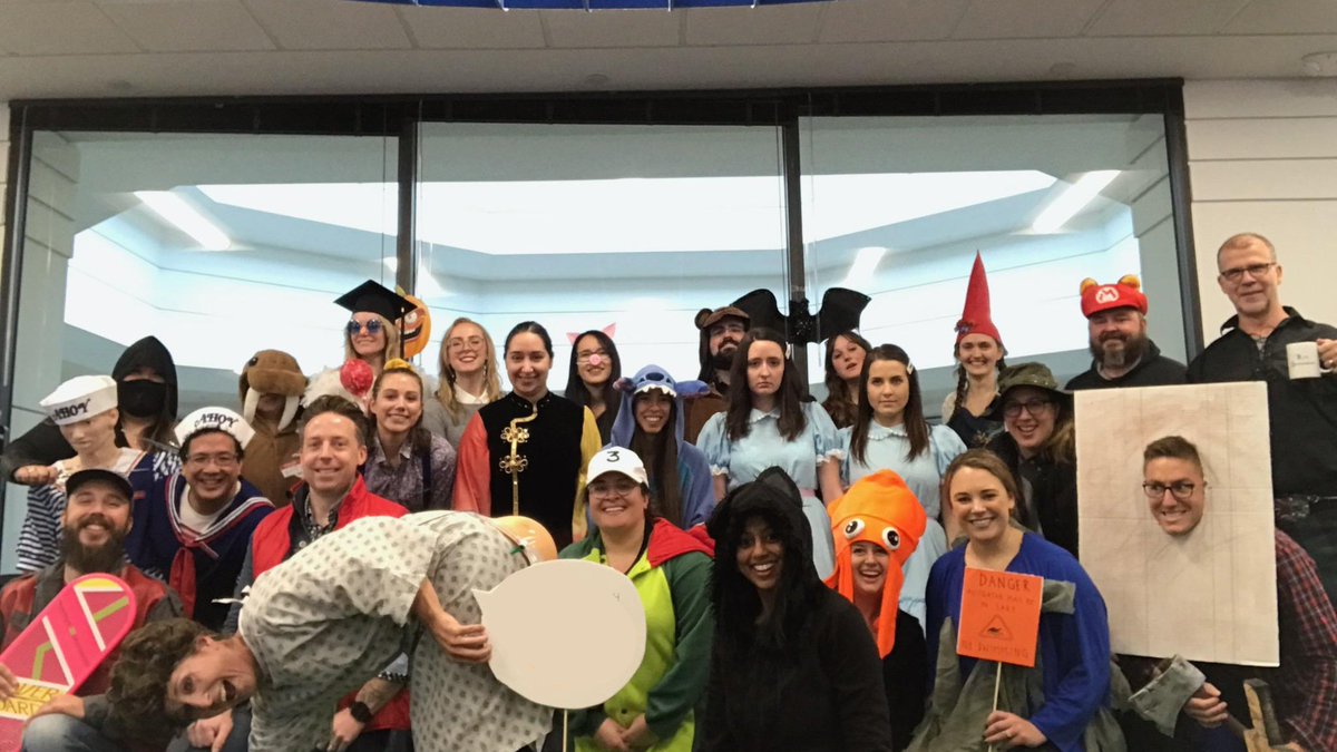 bold_insight's tweet image. Not to brag or anything, but we kinda rule at #Halloween ... #Boldculture