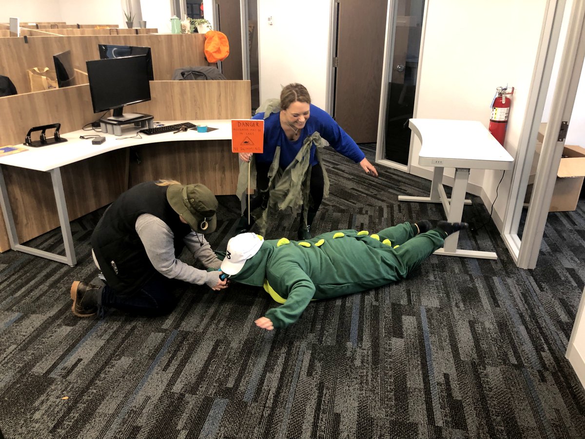 bold_insight's tweet image. Not to brag or anything, but we kinda rule at #Halloween ... #Boldculture