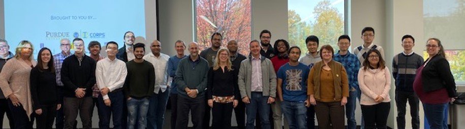 KineticAI's tweet photo. The @KineticAI team has successfully completed the Purdue I-Corps Site Introduction to Customer Discovery (ICD) program for our Factory Automation and Analytics Toolkit (FAAT) during their September cohort. #customerdiscovery #exciting #accomplishment https://t.co/PoHIv91lWI