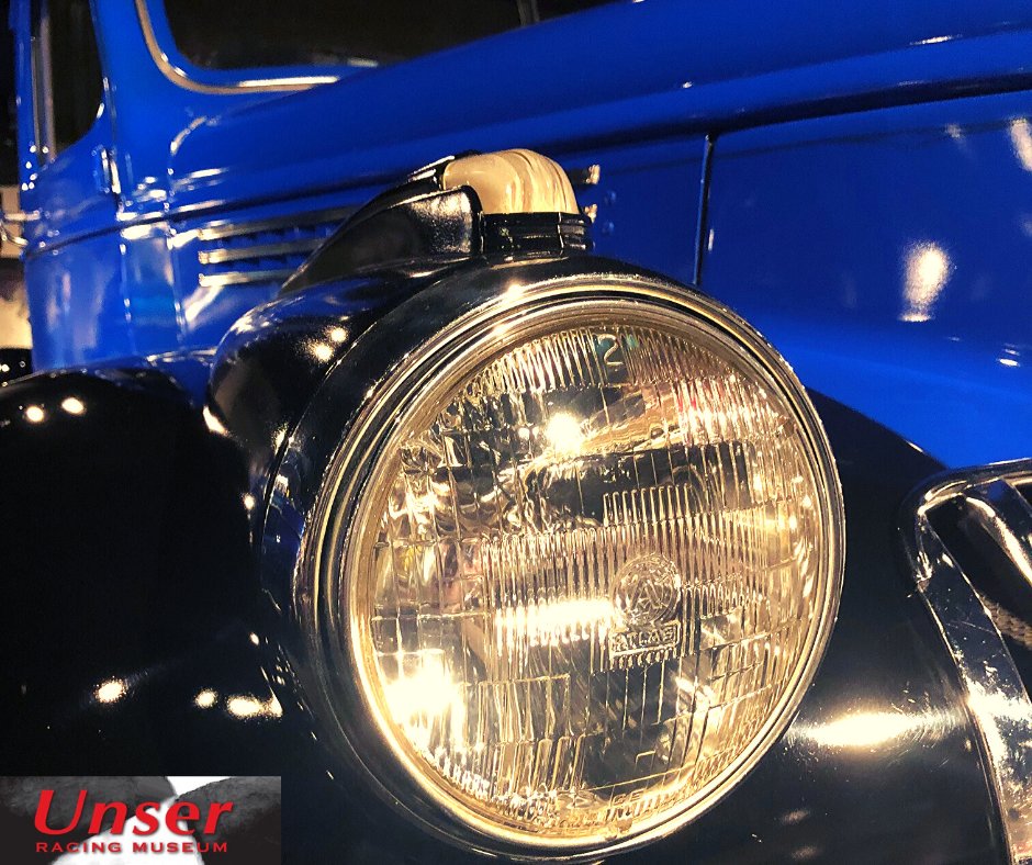 Tonight kids will be out trick-or-treating. 
-Turn your headlights on earlier this evening.
-Take extra care as you back out of driveways.
-Please watch for children in dark costumes.
#unserracingmuseum #classiccars #unsermuseum #ABQLocal #VisitABQ #HappyHalloween #Halloween2019