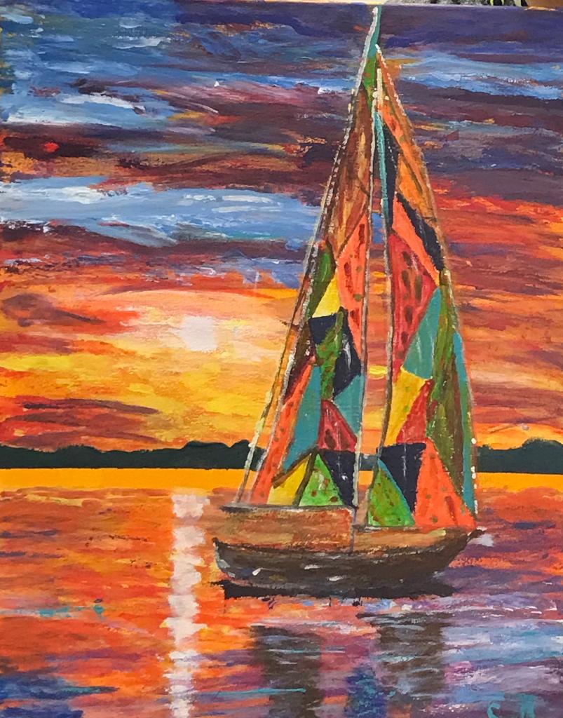 BarrowNeuro's tweet photo. Join us for the #MuhammadAliParkinsonCenter's art show! It will feature paintings created by people with #Parkinsons & their care partners. Opening reception & concert: 6-9pm Friday, Nov. 1, Olney Gallery at Trinity Cathedral, 100 W. Roosevelt St., Phx #phoenixfirstfriday #dtphx https://t.co/HroEL0wSgn