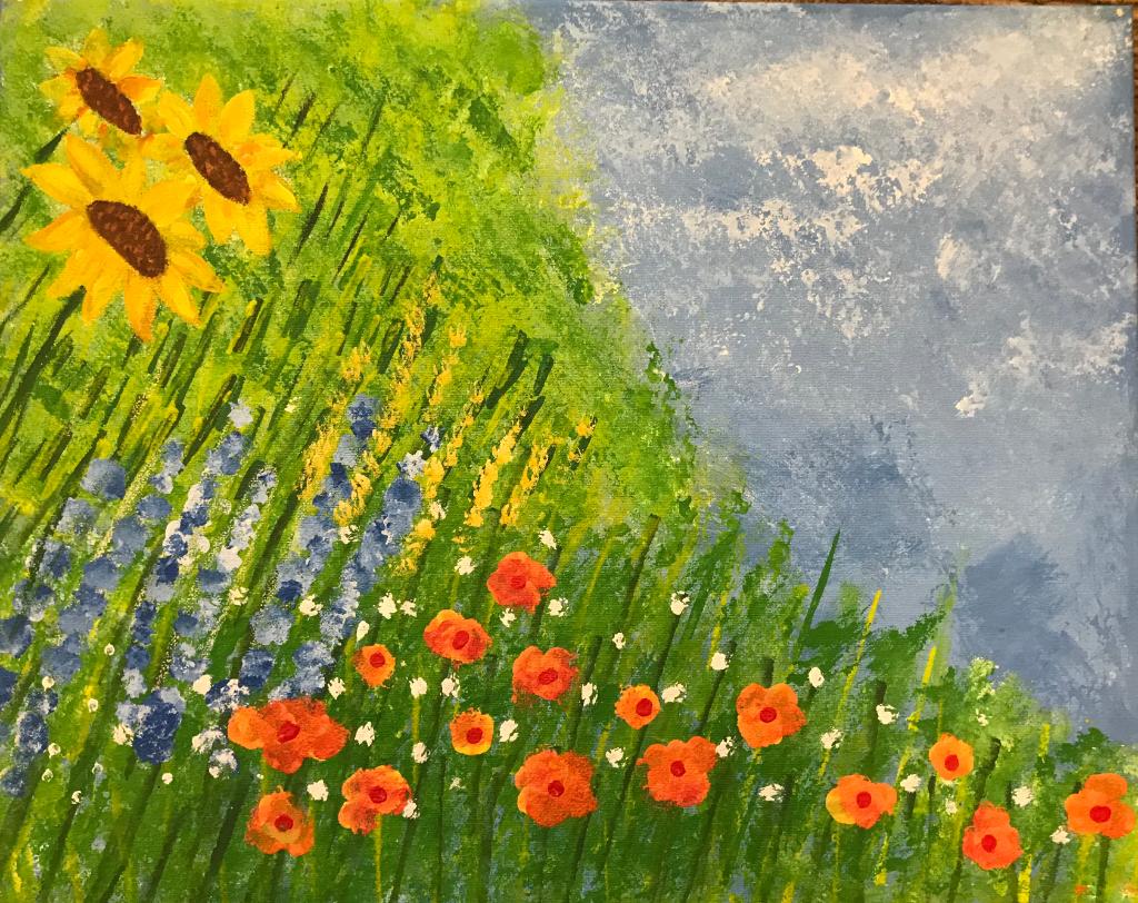 BarrowNeuro's tweet photo. Join us for the #MuhammadAliParkinsonCenter's art show! It will feature paintings created by people with #Parkinsons & their care partners. Opening reception & concert: 6-9pm Friday, Nov. 1, Olney Gallery at Trinity Cathedral, 100 W. Roosevelt St., Phx #phoenixfirstfriday #dtphx https://t.co/HroEL0wSgn