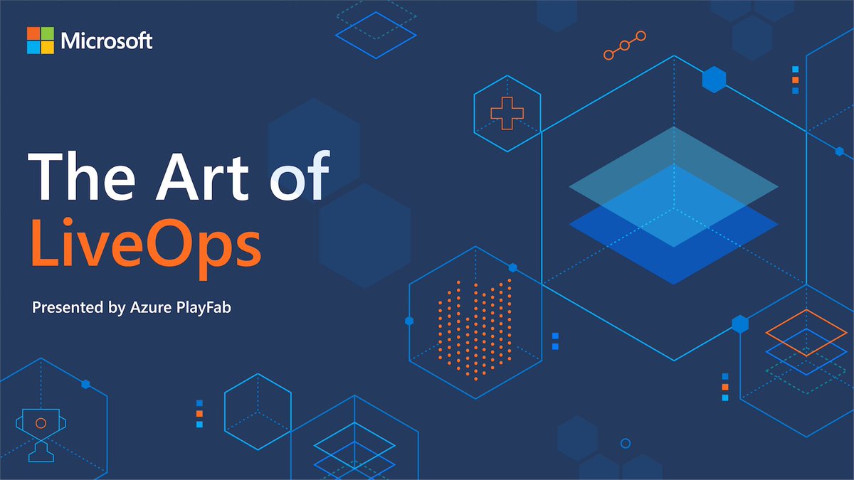 Tim Train, CEO of @BigHugeGames, discusses his experiences as a developer who was initially not focused on live games, and his transition and pivot to #LiveOps.

Check out the latest episode: http://msft.it/6019TrL33