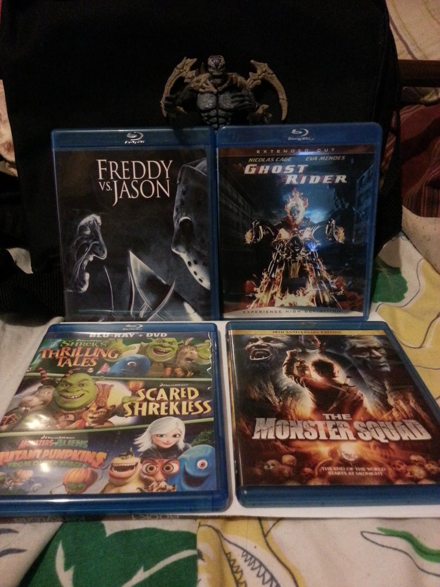 ClementeMelend5's tweet image. @SceptreDisplay This would be great to watch on a #SceptreDisplay  #halloween2019 or the 65&quot; television.