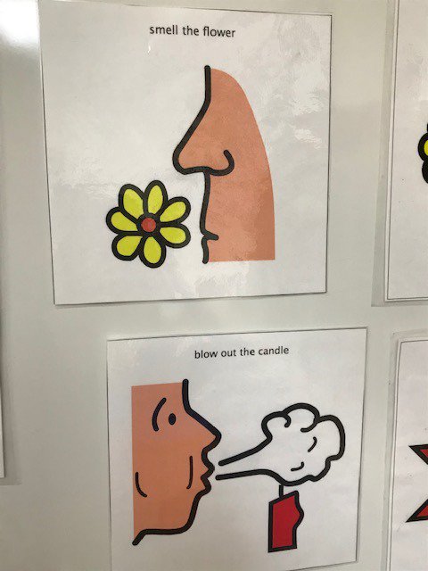 BRS_Principal's tweet photo. Especially on a day like today, students need to be taught to be mindful of their feelings and stress level. At BRS, we use MindUp and explicit lessons to teach students about their brain, feelings, calming strategies and how it all connects with concentration and school success. https://t.co/zaHcMjoPKL