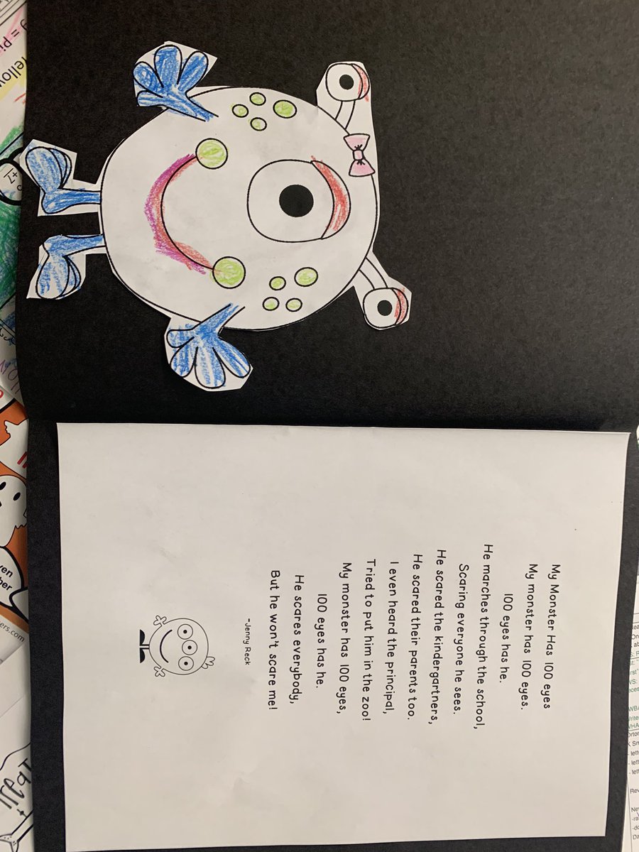 TeacherErica123's tweet photo. Who said teaching on Halloween had to be normal?! When dressed like a witch, do the witchy things! Cauldron math facts, ghost catch even or odd, monster poems, monster wiggly eyes, and much more not pictured! #resourceroom #halloweenfun  #witchythings #creativeteaching https://t.co/i8Ec3iR80W