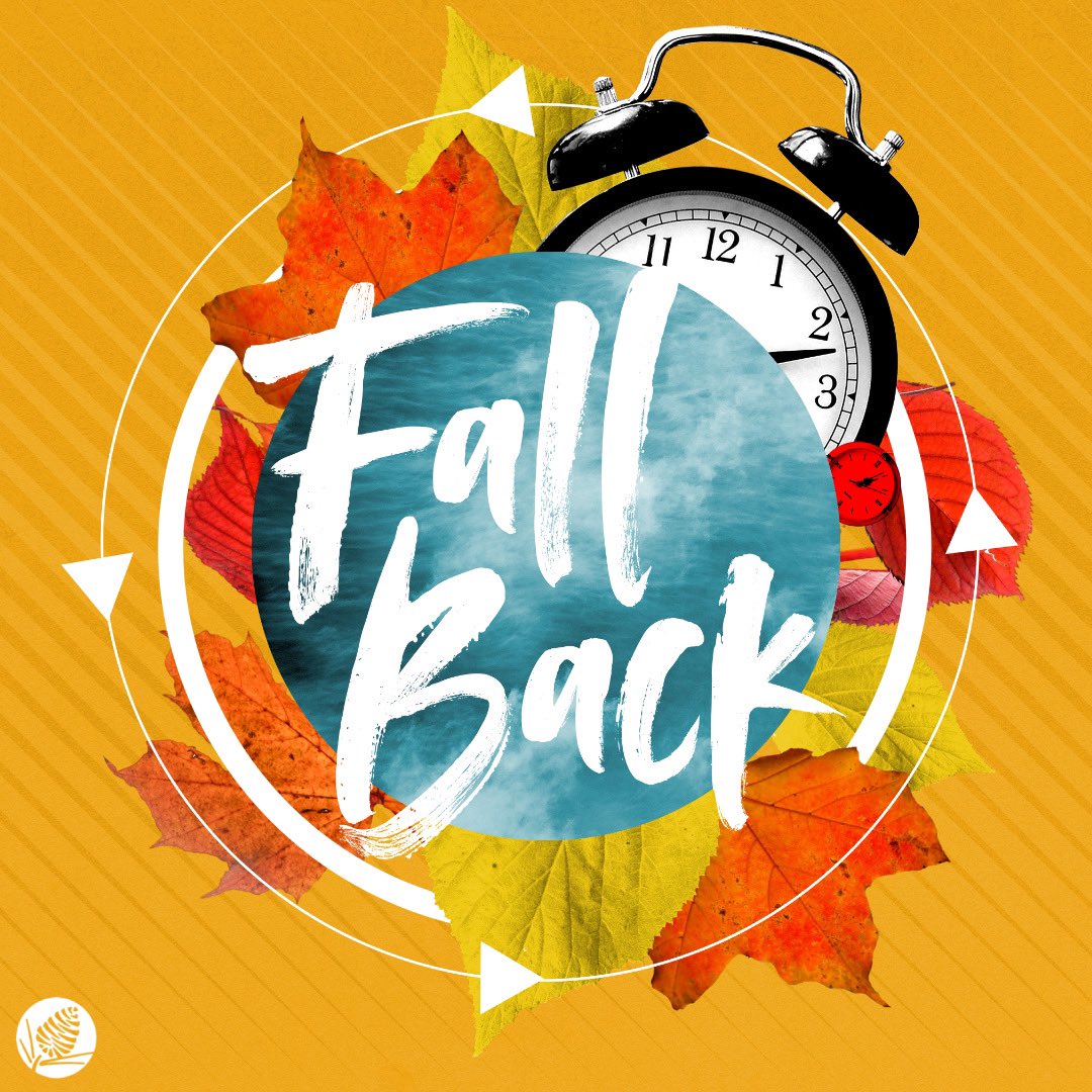 ‼️ GO BACK IN TIME ‼️ // Don’t forget to set your clocks back 1 hour this Saturday! Enjoy that extra hour of shut eye and come worship with us we’ll-rested this Sunday! 😴😄 

——————————————————

#fallback2019 #ptbclife #reallifetogether #sundayfunday