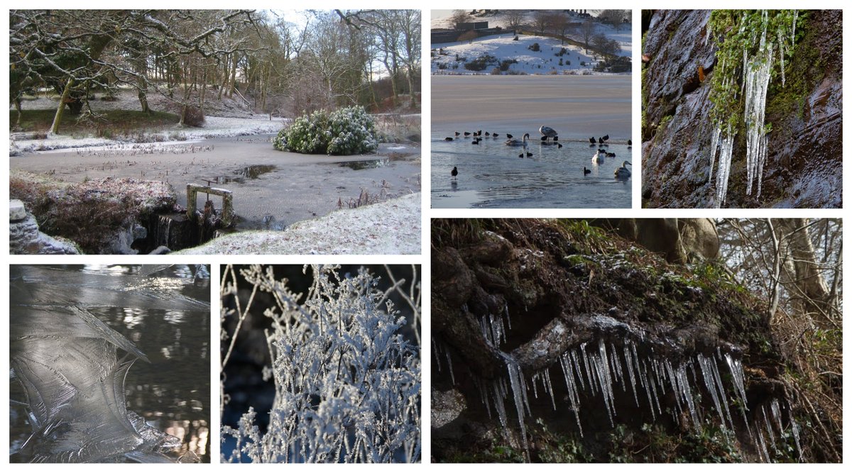 overwater_hall's tweet photo. Advent Calendar! Waking up in one of our cosy beds to venture out and look at the fantastic icicles and ice patterns feels very rewarding and wintry! #winterwonderland #theplacetobe https://t.co/yUeYSJWCFf
