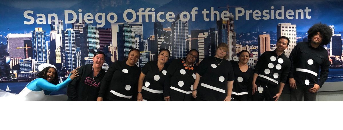 SD_OOP's tweet photo. #GarciaBeProud #OOPBeProud #SanDiegoBeProud Team Pham showing that Halloween Spirit in San Diego OOP! https://t.co/dBSkx7ZHD6
