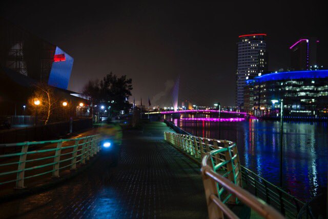 kennedy107's tweet image. Cracking 5k route for sightseeing in Manchester,Great Run Local,Salford Quays,friendly bunch #greatrunlocal #salfordquays