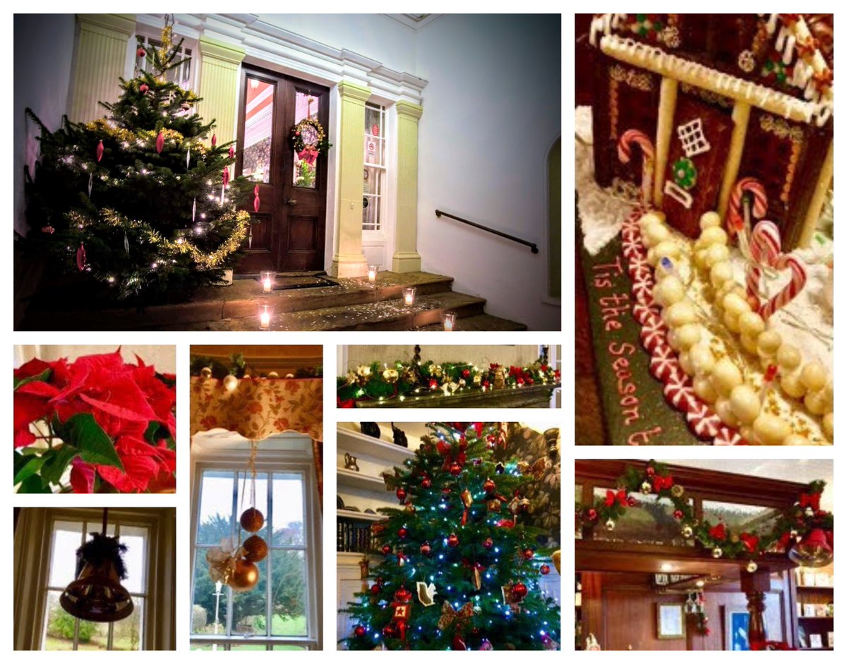 overwater_hall's tweet photo. Advent Calendar! The Hotel always looks grand and warm, but it's taken up a level at Christmas by Angela's fabulous decorations, and we love it! Merry Christmas, everyone! #winterwonderland #theplacetobe https://t.co/ujtNRsd5DC