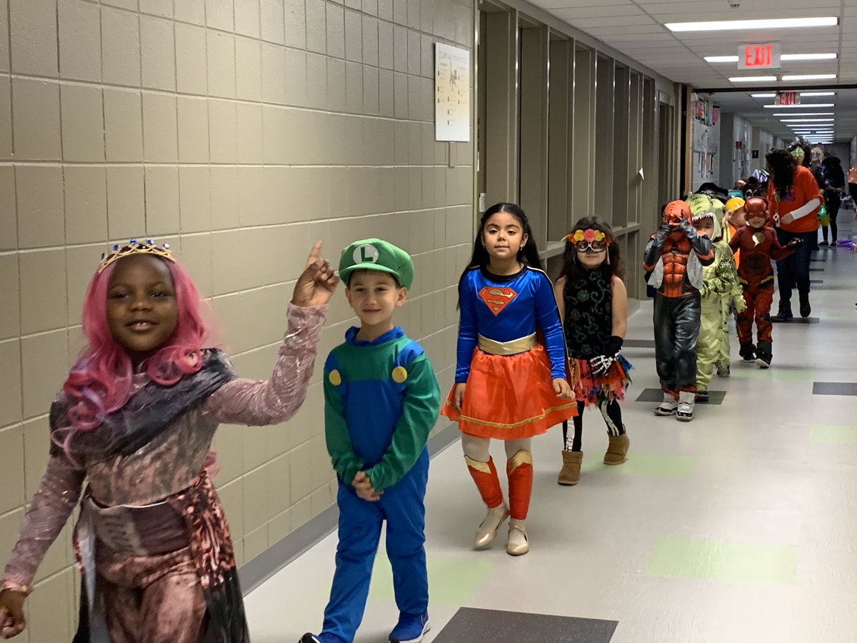 The Jaguar Parade Marches on!! <a href="/ECJSchool/">Elsie Johnson School</a> <a href="/CCSD93/">CCSD93</a> <a href="/EJPrincipalD93/">Korrie McCarry</a>