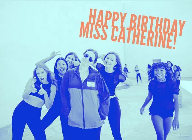 ImpactLosAl's tweet photo. Happy Birthday to the QUEEN BEE @catgray! We love you so much! #idcdancefamily https://t.co/pj0POJuHdR https://t.co/Q7x24KNHLx