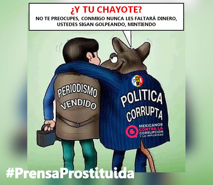ReynitaCJ's tweet photo. #PeriodismoSicario #PrensaProstituida #PrensaCorrupta @IrvingPineda Irving Pineda deberías ir a Culiacán unos días y buscar a Ovidio Guzmán tal vez el tenga la respuesta que buscas (No olvides llevar pañal ) https://t.co/nSTM8AUa0m