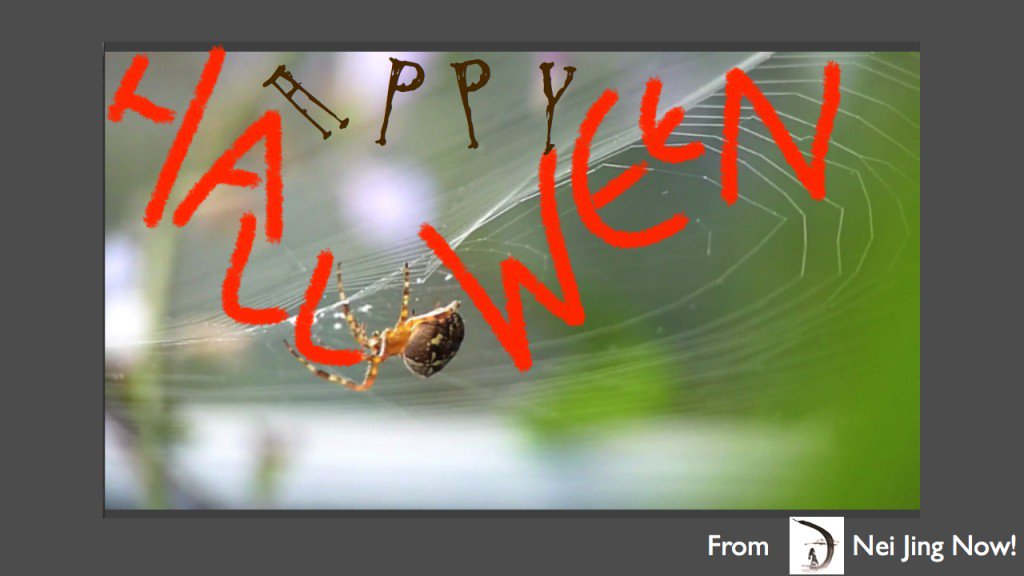 NeiJingNow's tweet photo. Happy Halloween from the Beyond Holistic team. If you are trick or treating tonight, be carfeul out there and enjoy!

https://t.co/SdCx6Fce4H https://t.co/x544jehmfO