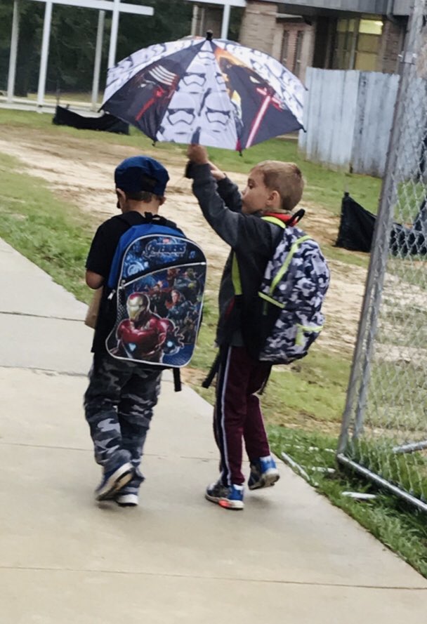 SchoolPrc's tweet photo. Students at PRC demonstrate the Blue Devil Code on a daily basis!  So thankful to serve students who love and serve each other!
#BestYearYet #BlueDevilCode https://t.co/ujs5S7hZFO