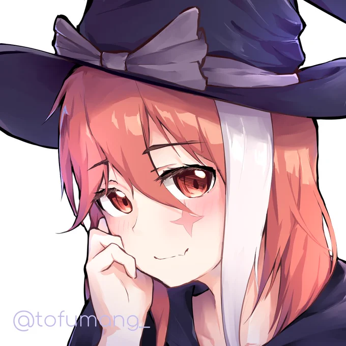 My oc Kyoka in her halloween costume ^ ^

Haven't finished a drawing in like a billion years but made it just in time for the spooky holiday ! 