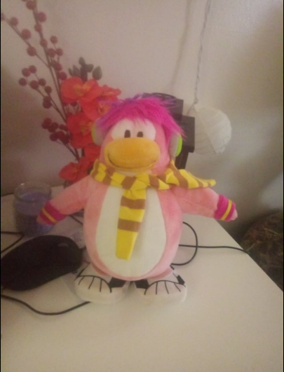 PastelPenguin1's tweet photo. Im so happy i finally got a Cadence plush again.I lost the original one i had several years ago but now i have one once again :) She has always been my favorite mascot ^_^. https://t.co/ixUMcKR9IT