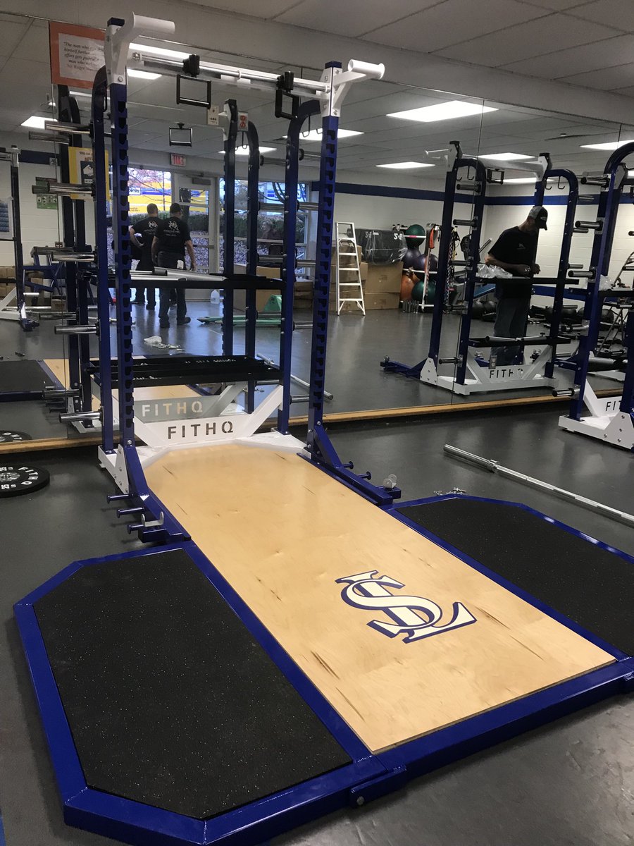 SolehiSpartans's tweet photo. Things are coming along! #GoSpartans https://t.co/n3NvYCXvxl