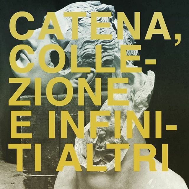 Blauer_Hase's tweet photo. Save the date:
Helicotrema 8 
6 novembre 2019, Venezia

Gli Impresari - Catena, collezione e infiniti altri

https://t.co/MTNanpT5nJ
#helicotrema #venezia #palazzograssi #tuymans #contemporaryart https://t.co/hsvbeQn792