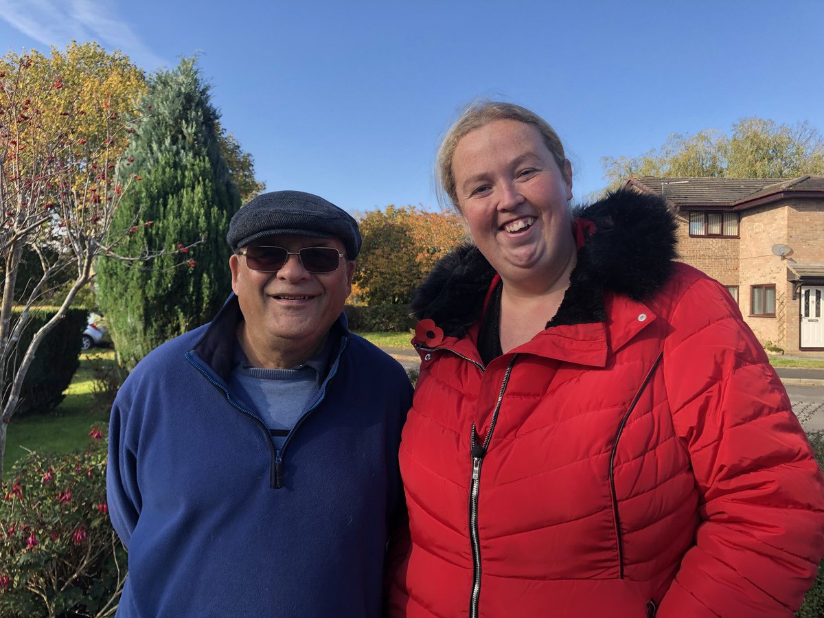 KimSnape's tweet photo. A busy first couple of days of the campaign. Out talking to residents around Wade Hall #Leyland tonight - lots of enthusiasm to elect a local @UKLabour MP. Meeting residents who are backing our campaign and Filming for our forthcoming videos. #bringiton #campaignready 👍 https://t.co/k3OCVgaH3F