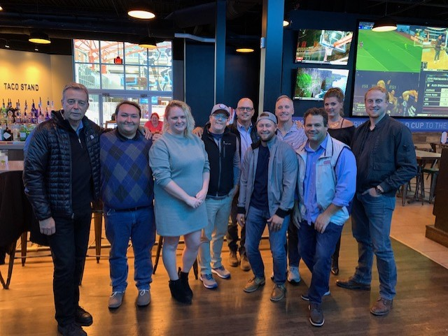 TL__Solutions's tweet image. Our partners TechLink Services had a great sales training and 2020 planning meeting this week in KC.  They welcomed Andy, Katie and Steve. Coming to Asheville soon!  Ready to have a great Q4 and well positioned for the revenue growth in 2020! #revenuegrowth #asheville #kansascity