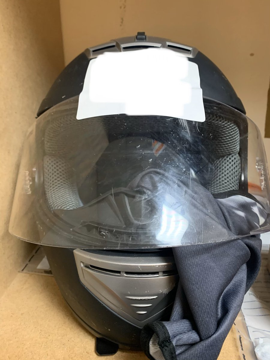 On patrol with regular colleagues in central Liverpool today. Suspect sighted on a scrambler bike. Attempted to drive away, bike failed to start, made off on foot. Made chase on foot, hopped over a gate and was able to detain the male. Arrested for multiple offences.