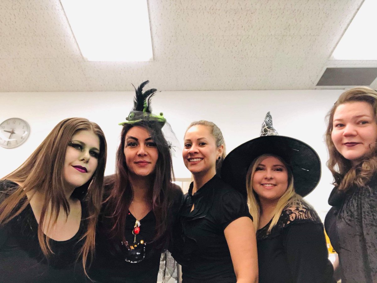 Halloween in Powell River