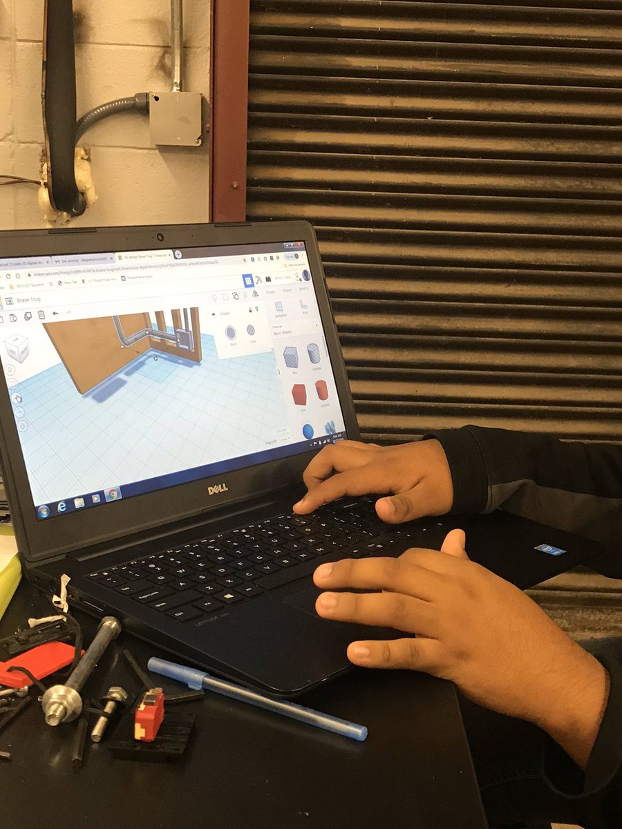 HighPinson's tweet photo. Computer aided drafting in the Valley...@HighPinson @PVHS_Guidance @AlabamaDeptofEd @AlaSchoolBoards @AlabamaCTSO @SkillsUSA_AL @PVHigh @PinsonValley https://t.co/tpBSDrA3hm