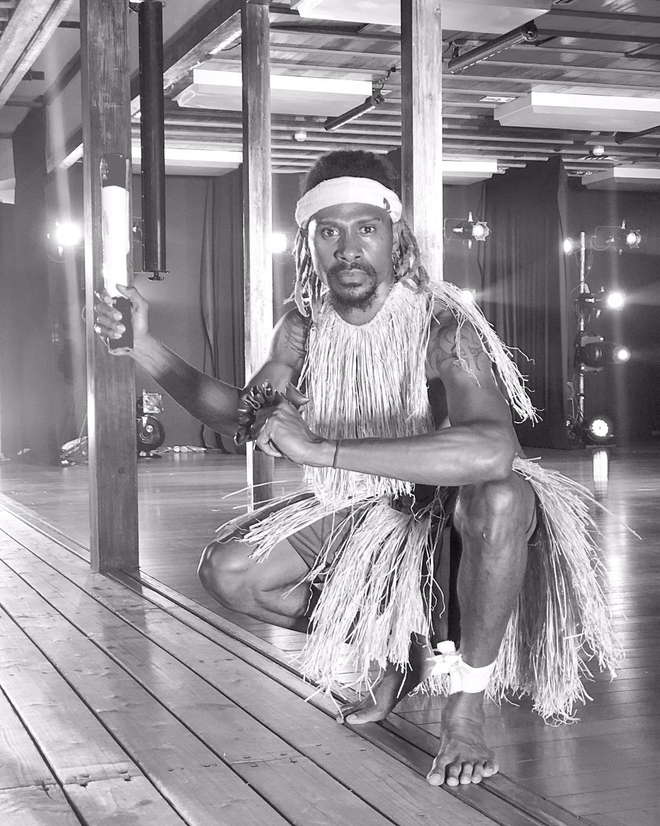AusOfficeTPE's tweet photo. Australian #TorresStraitIslander dancer Hans Ahwang has returned to Taiwan to perform at this year’s Tsai Jui-yueh International Dance Festival from 1-3 November at the Rose Historic Site in Taipei. More info: https://t.co/mvmRo4Dpiu #danceexchange https://t.co/e4m1Y0hCud