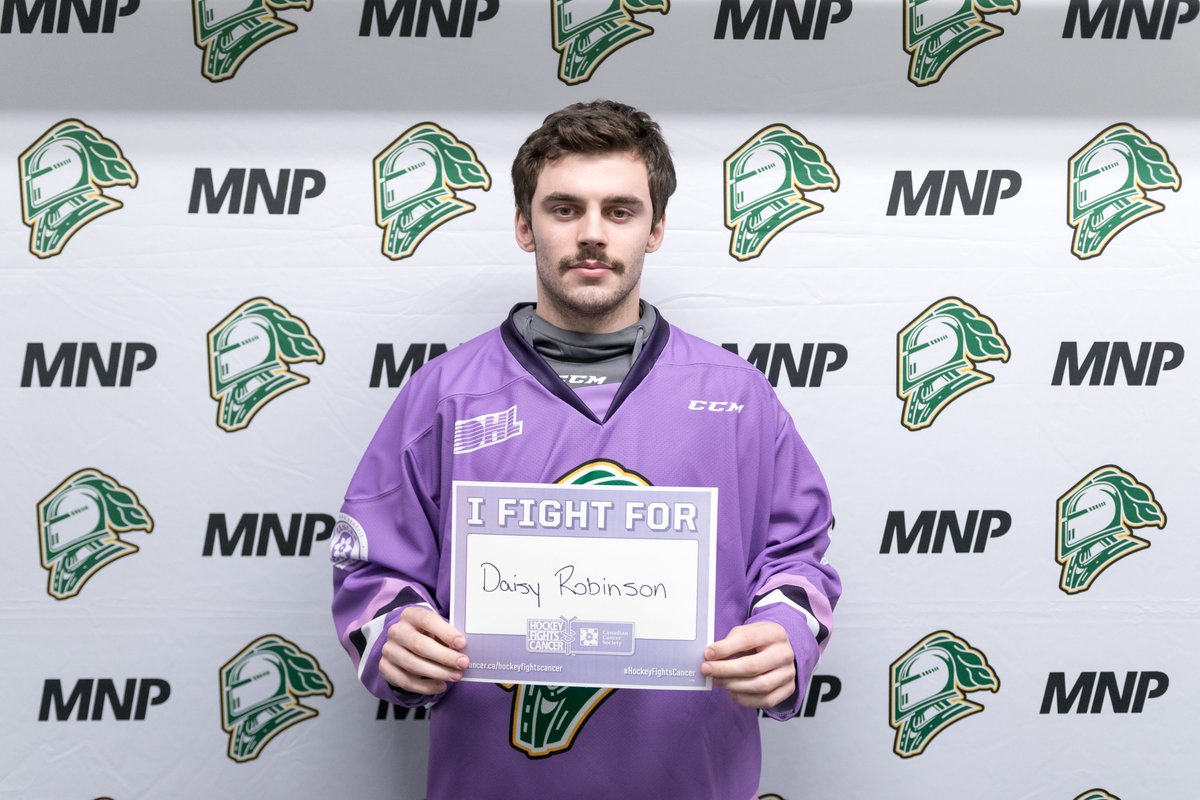 London Knights tweet media