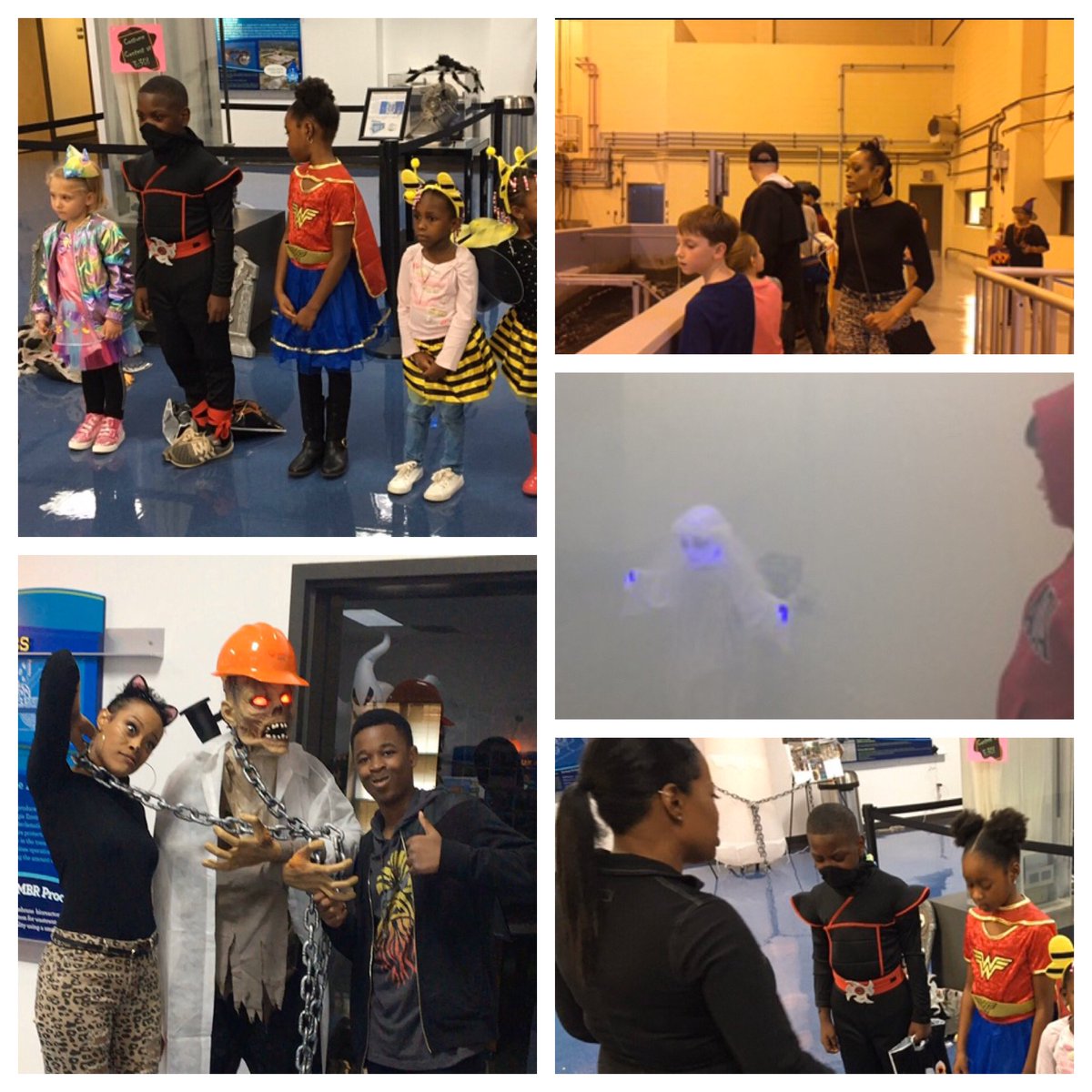 patrickjllc's tweet image. Our ‘Mystery Truck or Treat’ was lots of fun.